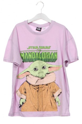 Παιδικό μπλουζάκι Star Wars, Μέγεθος 10-11y/ 146-152 εκ., Χρώμα Πολύχρωμο, Τιμή 7,67 €