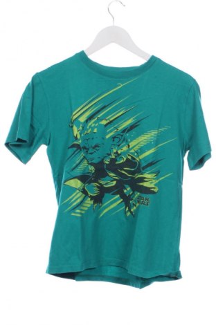 Kinder T-Shirt Star Wars, Größe 12-13y/ 158-164 cm, Farbe Grün, Preis € 7,68