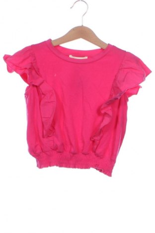 Dziecięcy T-shirt TWINSET, Rozmiar 6-7y/ 122-128 cm, Kolor Różowy, Cena 67,99 zł