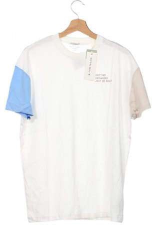 Dziecięcy T-shirt Tom Tailor, Rozmiar 15-18y/ 170-176 cm, Kolor Biały, Cena 111,99 zł