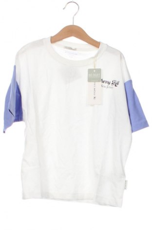 Kinder T-Shirt Tom Tailor, Größe 10-11y/ 146-152 cm, Farbe Weiß, Preis € 23,99