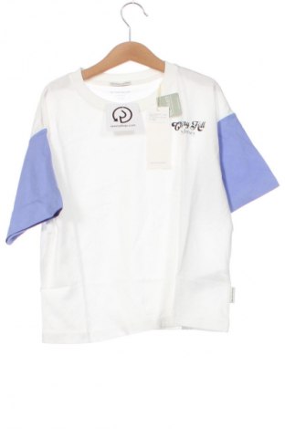 Kinder T-Shirt Tom Tailor, Größe 10-11y/ 146-152 cm, Farbe Weiß, Preis € 23,99