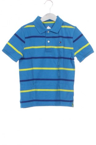 Dziecięcy T-shirt Tommy Hilfiger, Rozmiar 6-7y/ 122-128 cm, Kolor Kolorowy, Cena 105,70 zł