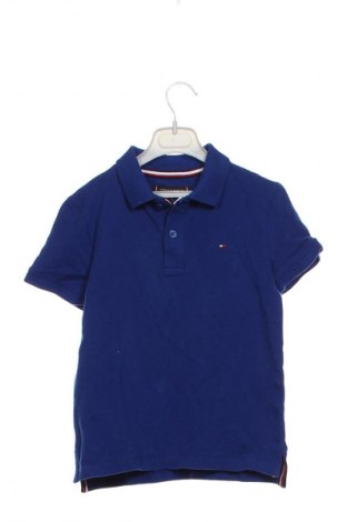 Παιδικό μπλουζάκι Tommy Hilfiger, Μέγεθος 6-7y/ 122-128 εκ., Χρώμα Μπλέ, Τιμή 12,99 €