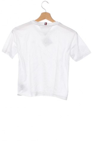 Kinder T-Shirt Tommy Hilfiger, Größe 6-7y/ 122-128 cm, Farbe Weiß, Preis € 13,99