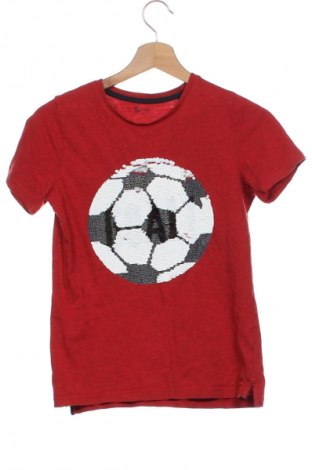 Kinder T-Shirt Tu, Größe 9-10y/ 140-146 cm, Farbe Braun, Preis 6,14 €