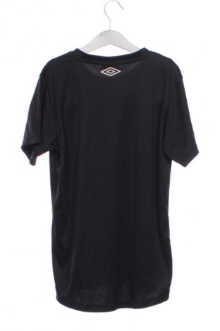 Παιδικό μπλουζάκι Umbro, Μέγεθος 10-11y/ 146-152 εκ., Χρώμα Μαύρο, Τιμή 15,10 €