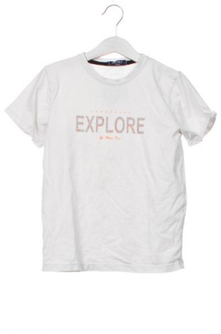 Παιδικό μπλουζάκι Unbranded, Μέγεθος 8-9y/ 134-140 εκ., Χρώμα Λευκό, Τιμή 6,14 €