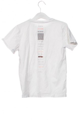 Παιδικό μπλουζάκι Unbranded, Μέγεθος 8-9y/ 134-140 εκ., Χρώμα Λευκό, Τιμή 6,14 €