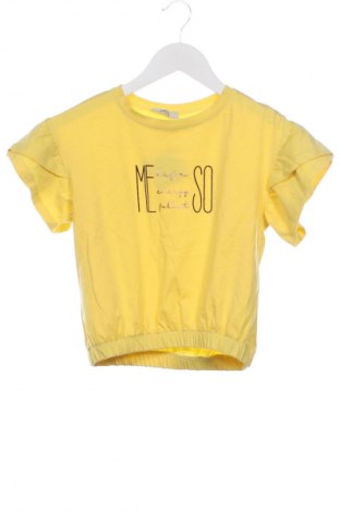 Dziecięcy T-shirt Unbranded, Rozmiar 11-12y/ 152-158 cm, Kolor Żółty, Cena 26,97 zł