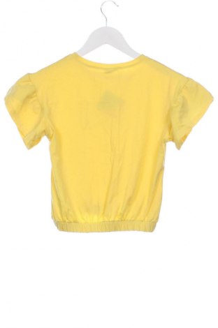 Dziecięcy T-shirt Unbranded, Rozmiar 11-12y/ 152-158 cm, Kolor Żółty, Cena 26,97 zł