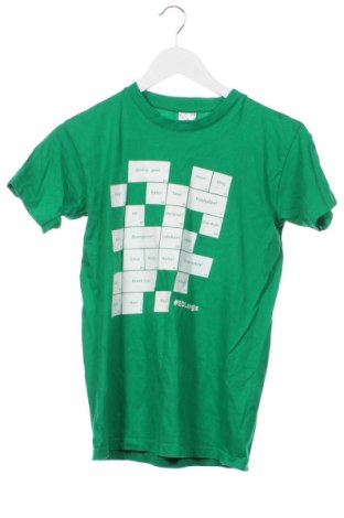 Παιδικό μπλουζάκι Unbranded, Μέγεθος 11-12y/ 152-158 εκ., Χρώμα Πράσινο, Τιμή 5,83 €