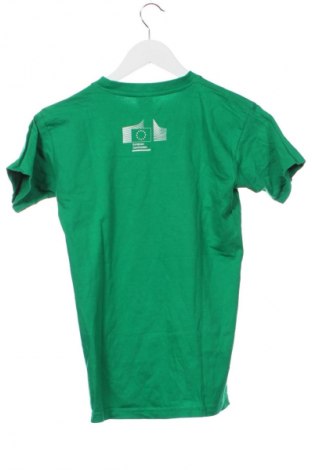 Παιδικό μπλουζάκι Unbranded, Μέγεθος 11-12y/ 152-158 εκ., Χρώμα Πράσινο, Τιμή 5,83 €