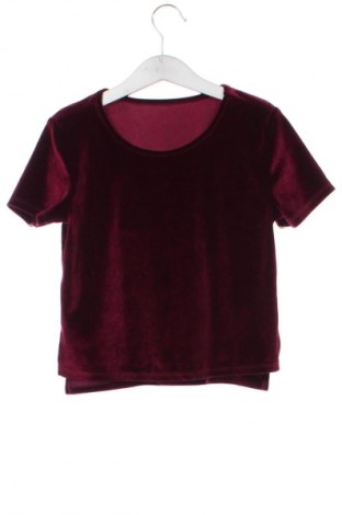 Παιδικό μπλουζάκι Unbranded, Μέγεθος 8-9y/ 134-140 εκ., Χρώμα Κόκκινο, Τιμή 3,99 €