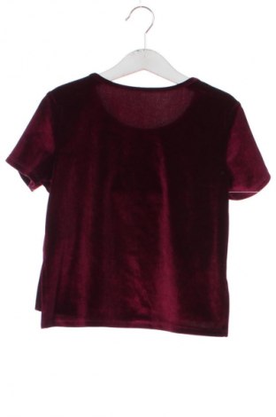 Παιδικό μπλουζάκι Unbranded, Μέγεθος 8-9y/ 134-140 εκ., Χρώμα Κόκκινο, Τιμή 3,99 €