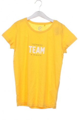 Kinder T-Shirt Unbranded, Größe 11-12y/ 152-158 cm, Farbe Gelb, Preis € 5,12