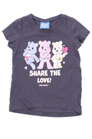 Παιδικό μπλουζάκι Unbranded, Μέγεθος 4-5y/ 110-116 εκ., Χρώμα Γκρί, Τιμή 6,06 €