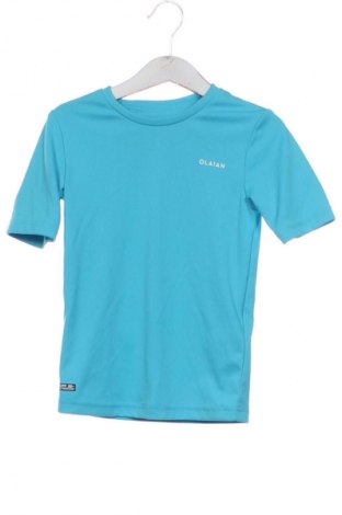 Παιδικό μπλουζάκι Unbranded, Μέγεθος 3-4y/ 104-110 εκ., Χρώμα Μπλέ, Τιμή 10,00 €