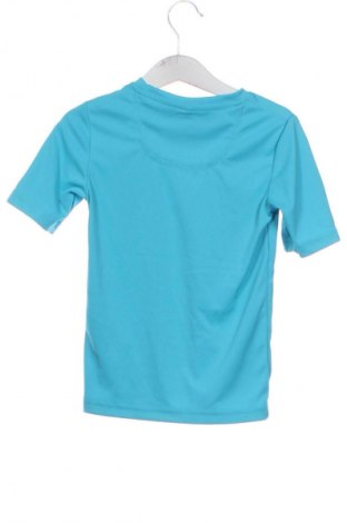 Παιδικό μπλουζάκι Unbranded, Μέγεθος 3-4y/ 104-110 εκ., Χρώμα Μπλέ, Τιμή 10,00 €