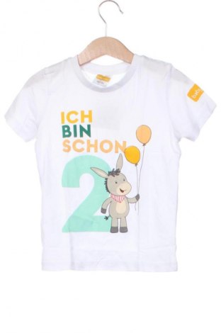 Παιδικό μπλουζάκι Unbranded, Μέγεθος 2-3y/ 98-104 εκ., Χρώμα Λευκό, Τιμή 6,99 €