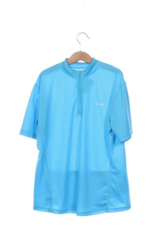 Παιδικό μπλουζάκι Unbranded, Μέγεθος 11-12y/ 152-158 εκ., Χρώμα Μπλέ, Τιμή 10,00 €