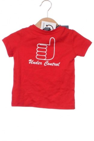 Kinder T-Shirt Unbranded, Größe 3-6m/ 62-68 cm, Farbe Rot, Preis € 11,99