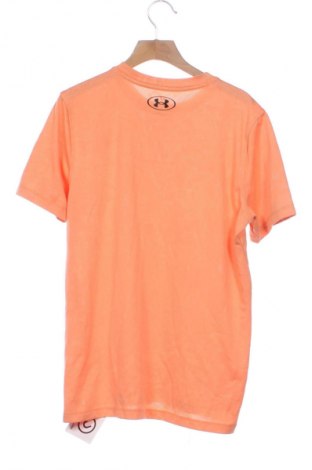 Παιδικό μπλουζάκι Under Armour, Μέγεθος 15-18y/ 170-176 εκ., Χρώμα Πορτοκαλί, Τιμή 12,83 €