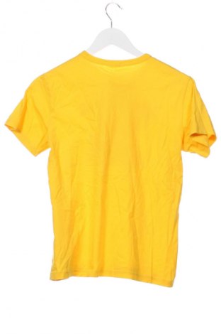 Dziecięcy T-shirt United Colors Of Benetton, Rozmiar 11-12y/ 152-158 cm, Kolor Żółty, Cena 34,48 zł