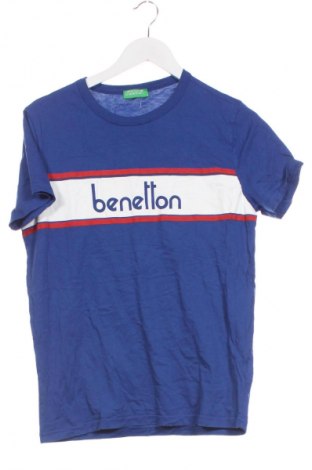 Detské tričko United Colors Of Benetton, Veľkosť 15-18y/ 170-176 cm, Farba Modrá, Cena  8,95 €