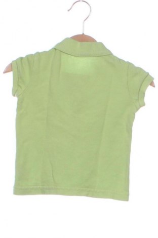 Παιδικό μπλουζάκι United Colors Of Benetton, Μέγεθος 6-9m/ 68-74 εκ., Χρώμα Πράσινο, Τιμή 5,99 €