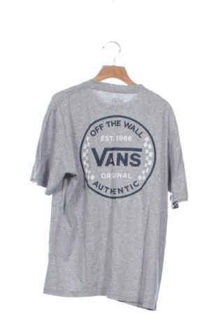 Παιδικό μπλουζάκι Vans, Μέγεθος 12-13y/ 158-164 εκ., Χρώμα Γκρί, Τιμή 5,99 €