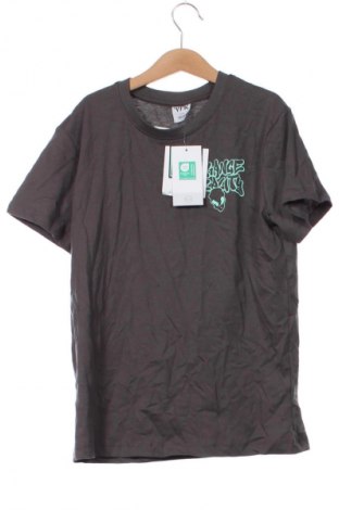 Kinder T-Shirt Y.F.K., Größe 10-11y/ 146-152 cm, Farbe Grau, Preis € 11,99