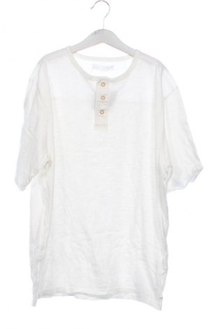 Детска тениска Zara, Размер 12-13y/ 158-164 см, Цвят Бял, Цена 12,99 лв.