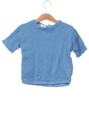 Detské tričko Zara, Veľkosť 12-18m/ 80-86 cm, Farba Modrá, Cena  6,00 €