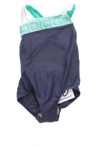 Μαγιό παιδικό Adidas, Μέγεθος 2-3y/ 98-104 εκ., Χρώμα Γκρί, Τιμή 37,00 €
