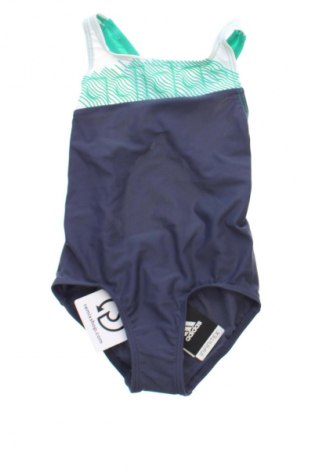 Μαγιό παιδικό Adidas, Μέγεθος 4-5y/ 110-116 εκ., Χρώμα Γκρί, Τιμή 37,00 €
