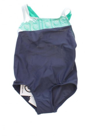 Μαγιό παιδικό Adidas, Μέγεθος 18-24m/ 86-98 εκ., Χρώμα Γκρί, Τιμή 37,00 €
