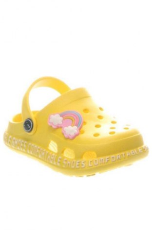 Kinderpantoffeln Unbranded, Größe 24, Farbe Gelb, Preis € 13,00