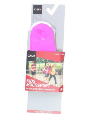 Kinder Socken CMP, Größe 7-8y/ 128-134 cm, Farbe Mehrfarbig, Preis € 10,99