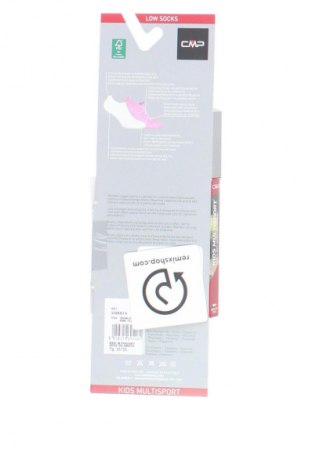 Kinder Socken CMP, Größe 7-8y/ 128-134 cm, Farbe Mehrfarbig, Preis € 10,99
