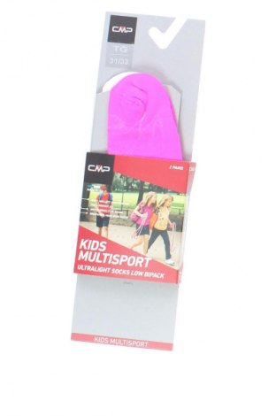 Ciorapi pentru copii CMP, Mărime 7-8y/ 128-134 cm, Culoare Multicolor, Preț 51,99 Lei