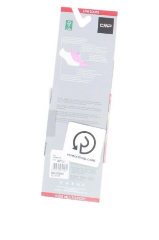 Ciorapi pentru copii CMP, Mărime 7-8y/ 128-134 cm, Culoare Multicolor, Preț 51,99 Lei