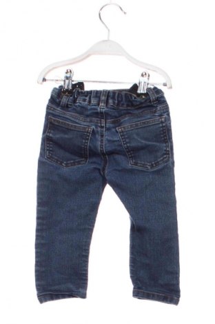 Dětské džíny  C&A, Velikost 12-18m/ 80-86 cm, Barva Modrá, Cena  396,00 Kč