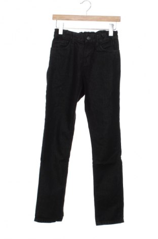 Kinderjeans C&A, Größe 12-13y/ 158-164 cm, Farbe Schwarz, Preis 16,33 €