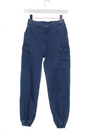 Gyerek farmernadrág Calvin Klein Jeans, Méret 8-9y / 134-140 cm, Szín Kék, Ár 21 769 Ft