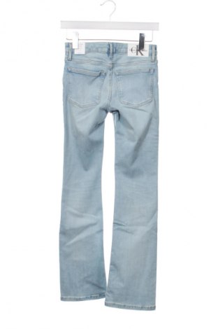 Kinderjeans Calvin Klein Jeans, Größe 13-14y/ 164-168 cm, Farbe Blau, Preis 80,99 €
