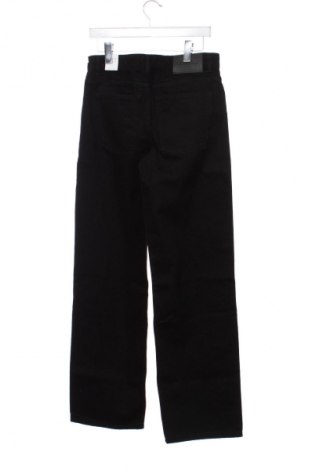 Dziecięce jeansy Calvin Klein Jeans, Rozmiar 13-14y/ 164-168 cm, Kolor Czarny, Cena 387,99 zł