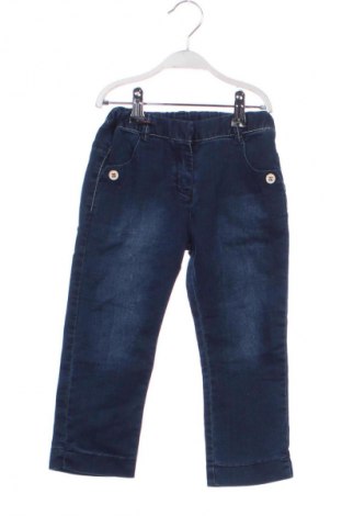 Παιδικά τζίν Chicco, Μέγεθος 7-8y/ 128-134 εκ., Χρώμα Μπλέ, Τιμή 16,37 €