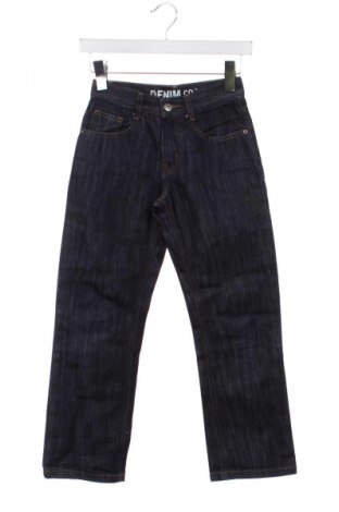 Detské džínsy  Denim Co., Veľkosť 8-9y/ 134-140 cm, Farba Modrá, Cena  16,33 €