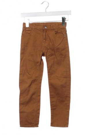 Detské džínsy  H&M, Veľkosť 7-8y/ 128-134 cm, Farba Hnedá, Cena  16,37 €